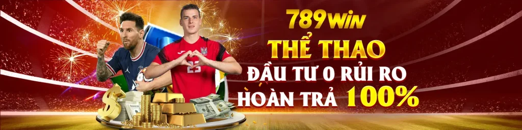 789w46 thể thao hoàn trả 100%